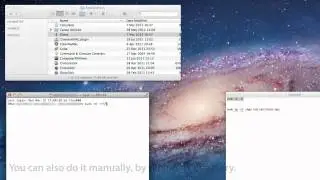 How to delete standard mac apps