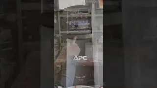 AVR Relay Weld, Contact APC Tech. Support | Ремонт APC Smart UPS 1500