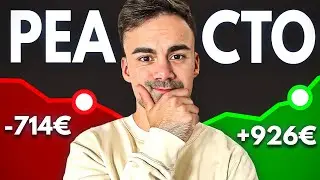 ❌ Le PEA est SURCÔTÉ : voici POURQUOI