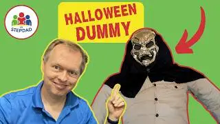 How to Build a Dummy for HALLOWEEN