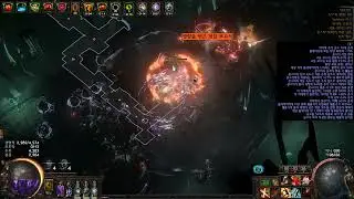 3.25 Double Strike Gladiator T17 ziggurat run -endgame build (use Ynda's Stand)