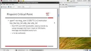 14 RHCA 442 62 Tuning Network Performance