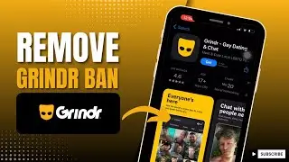 How To Remove Grindr Ban (Simple)