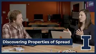 Discovering Properties of Spread M2-02d