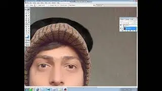 How do you photoshop a face onto a picture in photoshop