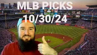 Free MLB Picks and Predictions Today 10/30/24