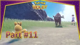 Dalizapa Passage & Glaseado Mountain(Base) [Pokémon Violet - Part 11]