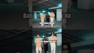 Baby gaana gao vs beta gaana gao #comedy #the9teen
