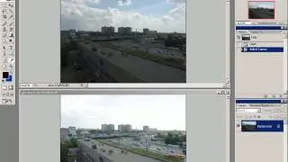 Фотошоп - Расширение динамического диапазона с помошью HDR