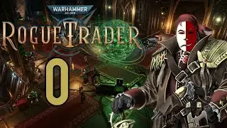 ПОЯВЛЕНИЕ ОГНЕЯРА В ТЕМНОМ БУДУЩЕМ✓Warhammer 40,000: Rogue Trader #0✓