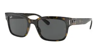 🔥 RAY BAN JEFFREY 0RB2190 1292B1 😎