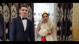 Цыганская свадьба Давид и Латвина 1 часть город Волгоград