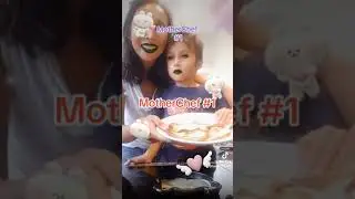 MotherChef #1💕 #MotherChef #family #kids #mama #cooking #masterchef #life #followers #friends #viral
