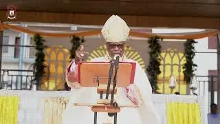 Blessed are the Pure Heart | Chrism Mass Homily 2024