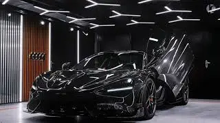 McLaren 765LT Carbon Edition by TopCar Design 4K