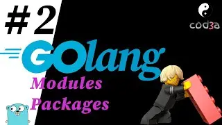 💖#2 - Go Modules | Go Packages | Fundamentos & Ejemplos | 🤠