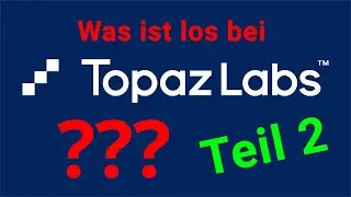 The new TOPAZ STUDIO - briefly and simply explained