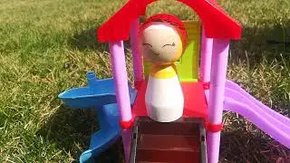 Исламский мультик. Страшное шуршание в кустах 🤪