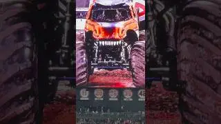 Monster Jam 2024 X-tream 12