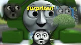 Surprises (Headmaster Hastings) - Sodor Online Remake