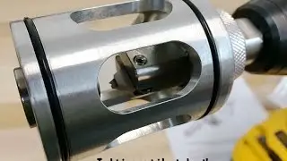 Running the Giraud Tri Way Trimmer full speed