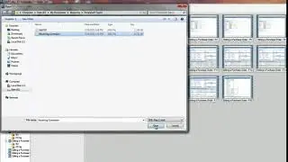 Import a MASKIT project in XML format