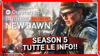 Battlefield 2042 ► NEW DAWN - Tutte le Info della Season 5