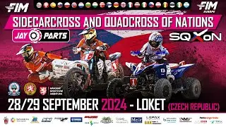 SQXoN 2024 Loket, the Czech Republic