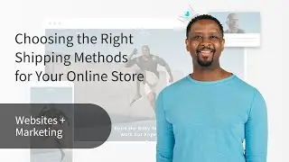 Choosing the Right Shipping Methods for Your Online Store