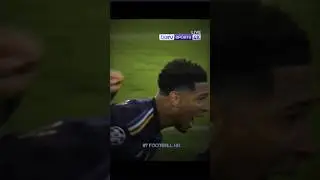 PASSION 🌟🌟🔥 #football #realmadrid #bellingham #viral #shorts