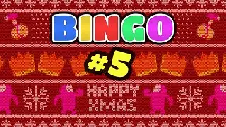 BINGO Challenge #5 - For Reals ► Fall Guys SEASON 2.5