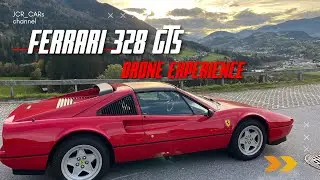 Ferrari 328: The Most Beautiful Car #ferrari #ferrari328 #ferrariclub #djiavata2