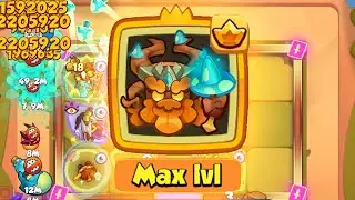 TREANT RUSH ROYALE (MAX LVL) | TUTORIAL BEST DECK