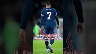 Top 5 football games for Android in 2023