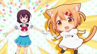 Nyanko Days Ending Creditless