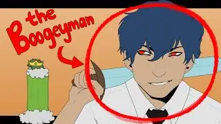 BoogeyMan Introduction (Feat. AstralSpiff) || Animation