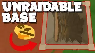 MOST UNRAIDABLE BASE DESIGNS IN UNTURNED (VANILLA)