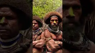 История глазами папуасов 