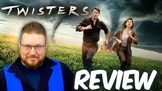 Twisters (2024) Review |No Spoilers | Daisy Edgar-Jones | Glen Powell