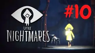 Little Nightmares - Playthrough - Finale