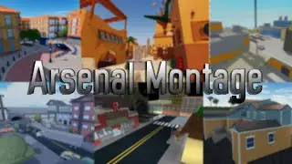 Arsenal Montage