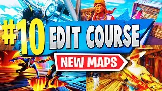 Top 10 NEW Practice Maps To Go From NOOB To PRO In 2024! Fortnite Edit Maps 2024