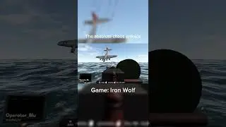 IronWolf is a blast @panzie131 @lokicypher7327 #warthunder #ww2