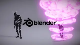 #blender3d eevee susanoo wip.