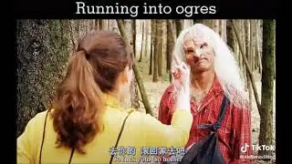 Running Into Ogres TikTok: 4kfilmediting