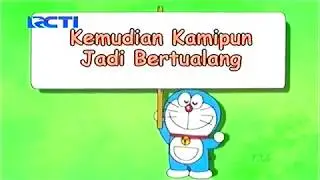 Kemudian Kami Pun Jadi Bertualang - Doraemon Bahasa Indonesia