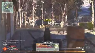 Call Of Duty: Modern Warfare 2 Scar-H Multiplayer (30-1 COD MW2 Free For All Xbox One Gameplay)