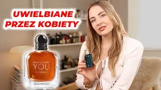 9 Uwodzicielskich Perfum Dla Mężczyzn
