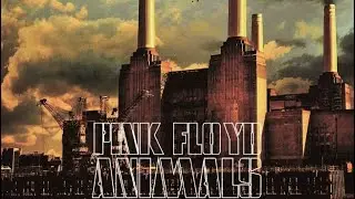 Pink Floyd - Animals (full live album)