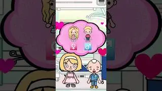 Help me choose the gender? | Toca Sad Story | Toca Life World | Toca Boca